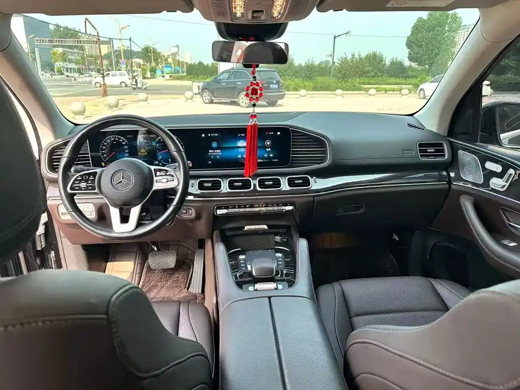 Mercedes-Benz GLE 2021