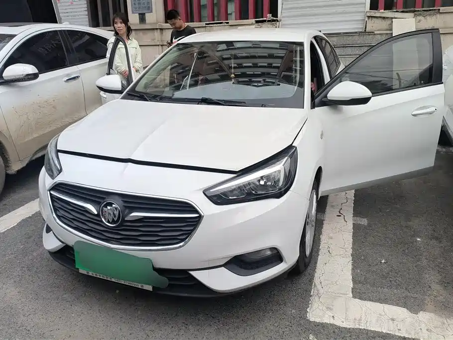 Buick Excelle 2020
