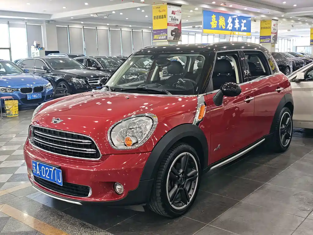 MINI Countryman 2015