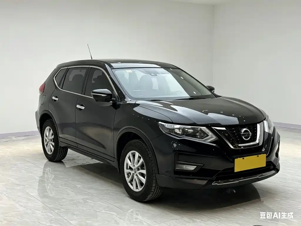 Nissan X-Trail 2020 — фото 3