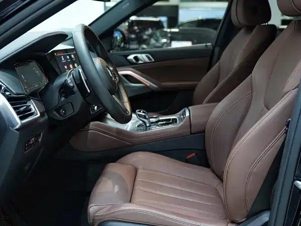 BMW X6 2020