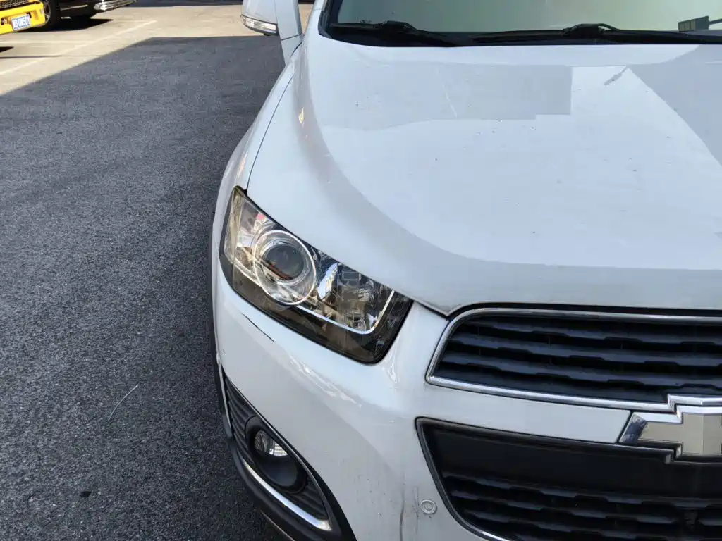 Chevrolet Captiva 2015 — фото 25