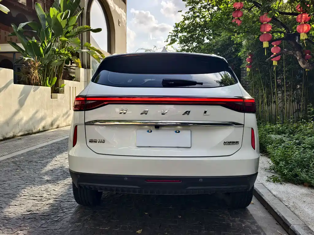 Haval H6 2022
