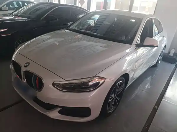 BMW 1 Series 2020