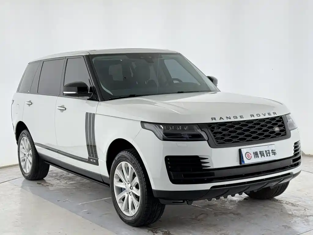 Land Rover Range Rover 2017 — фото 3