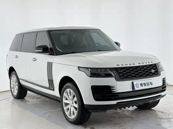 Land Rover Range Rover 2017