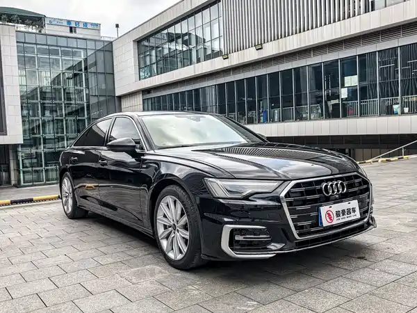 Audi A6L 2023