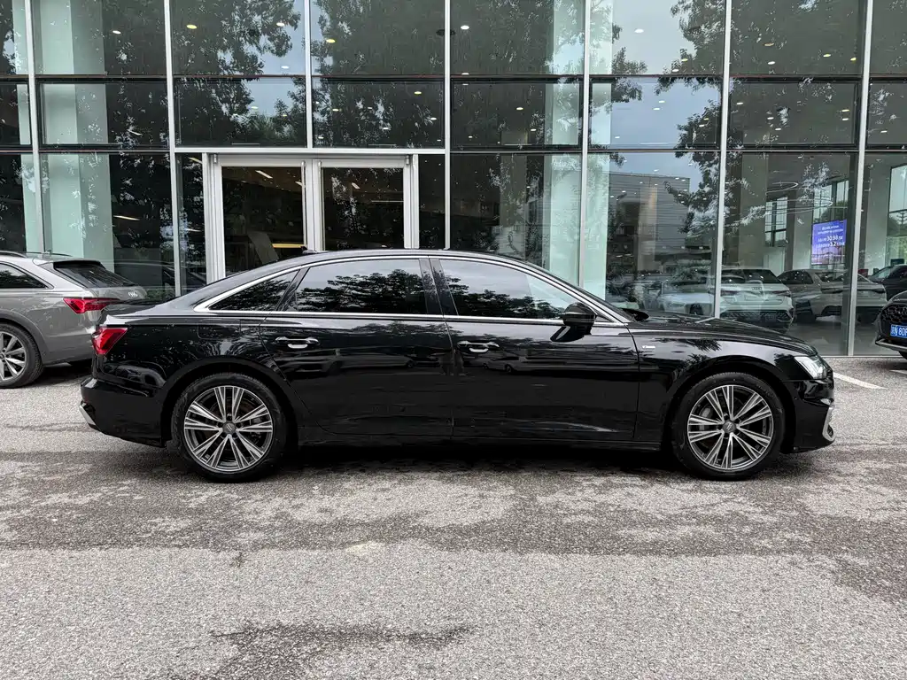 Audi A6L 2024