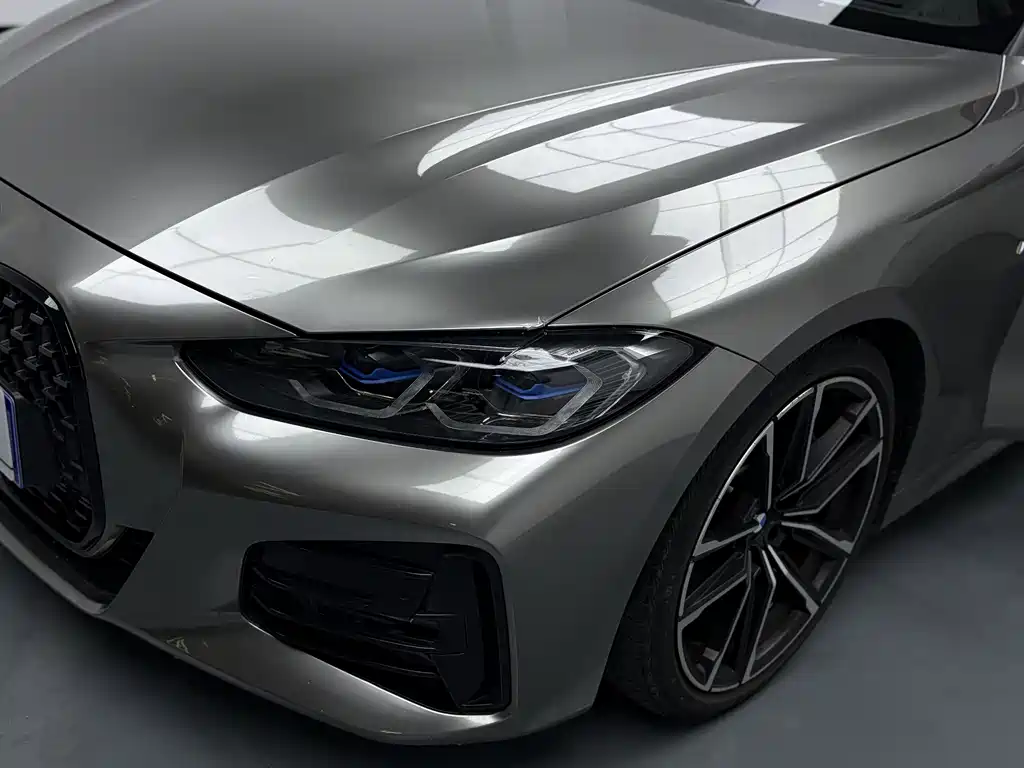 BMW 4 Series 2023 — фото 20