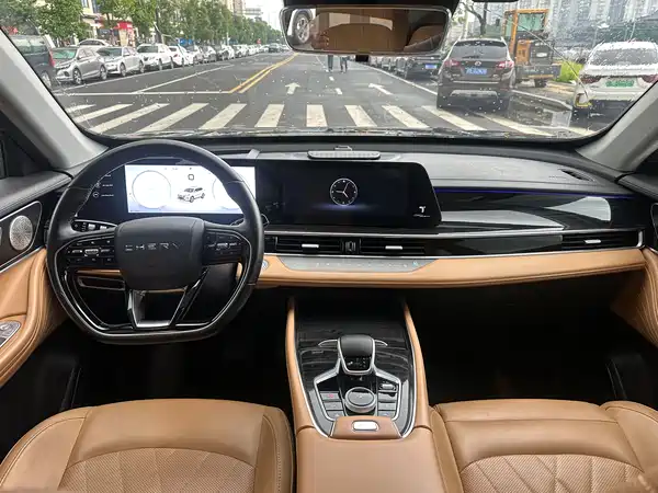 Chery Tiggo 8 PRO 2024