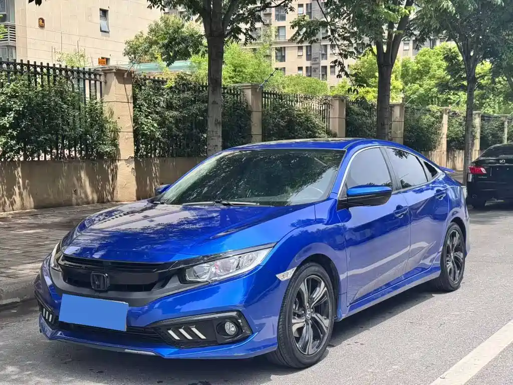Honda Civic 2020