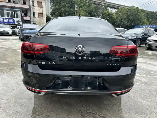 Volkswagen Magotan 2020