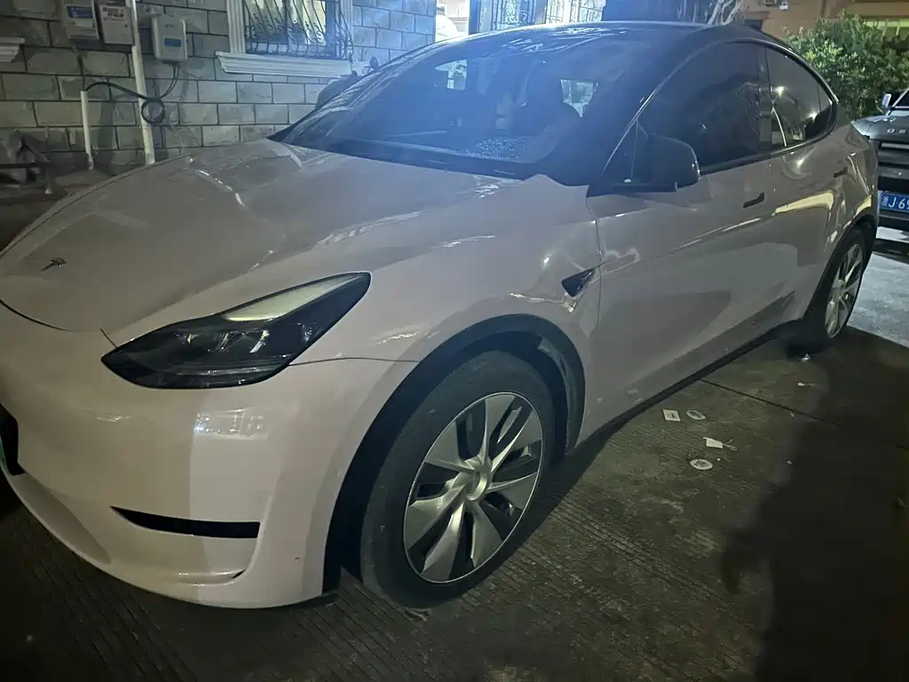 Tesla Model Y 2022 — фото 1