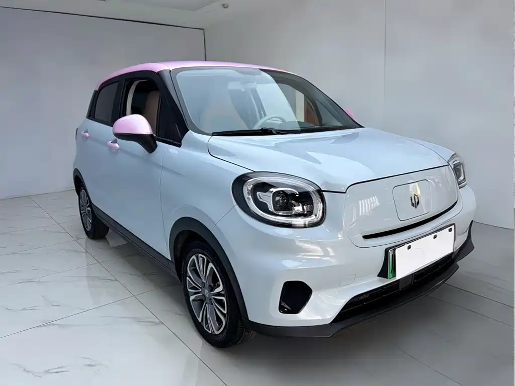 Leapmotor T03 2024