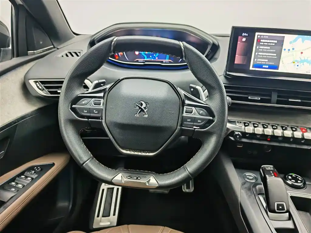 Peugeot 4008 2022 — фото 11