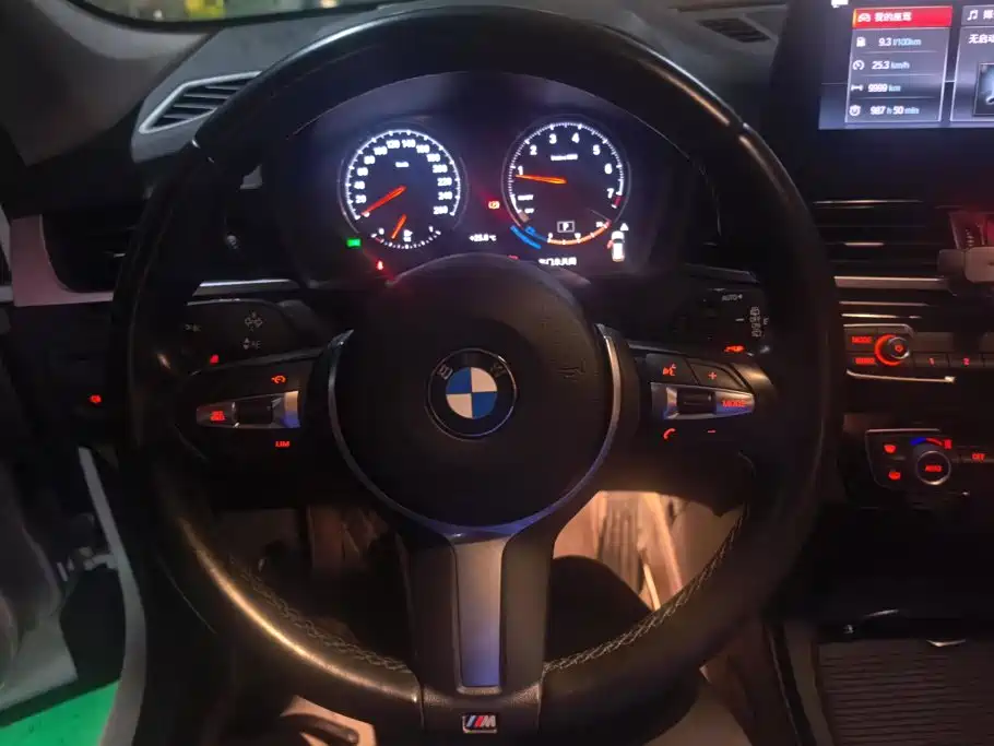 BMW X1 2023 — фото 15
