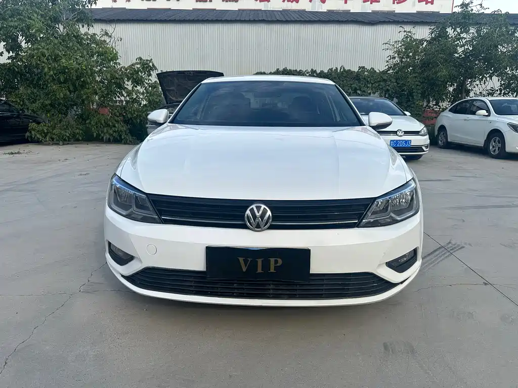 Volkswagen Lamando 2018