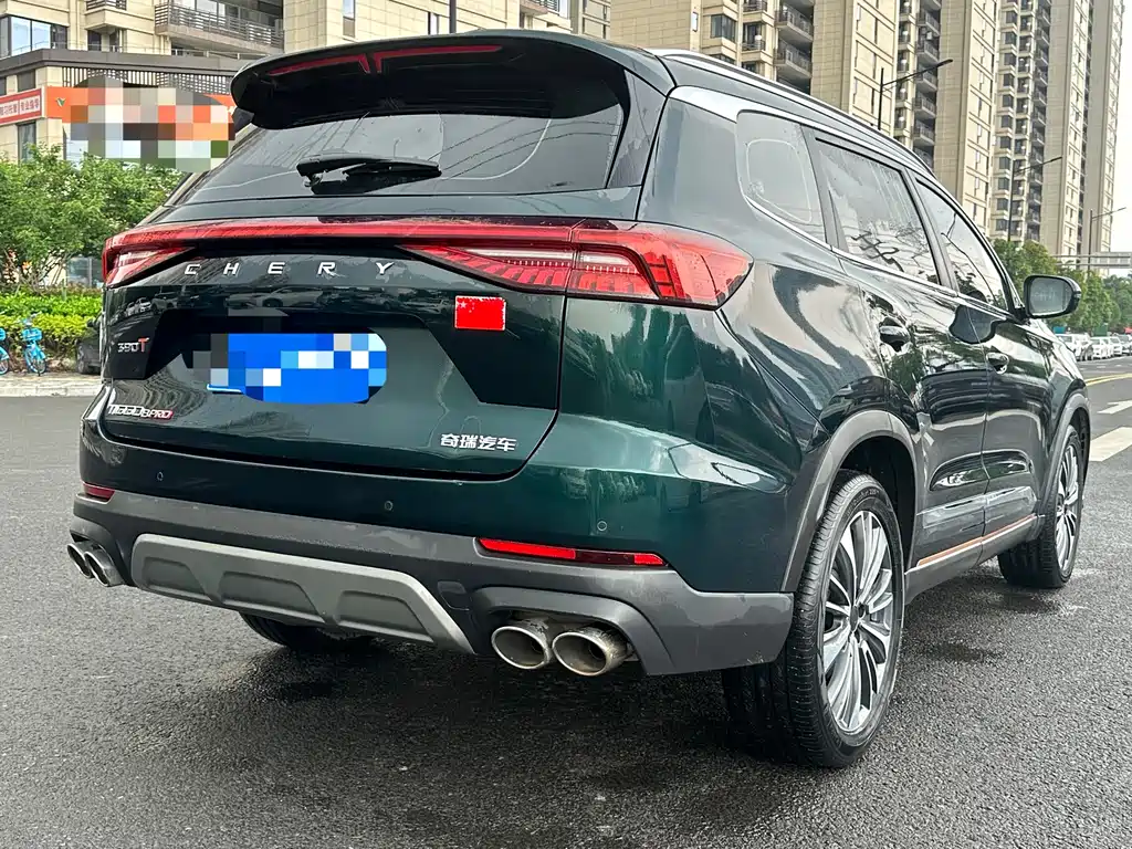 Chery Tiggo 8 PRO 2023 — фото 17