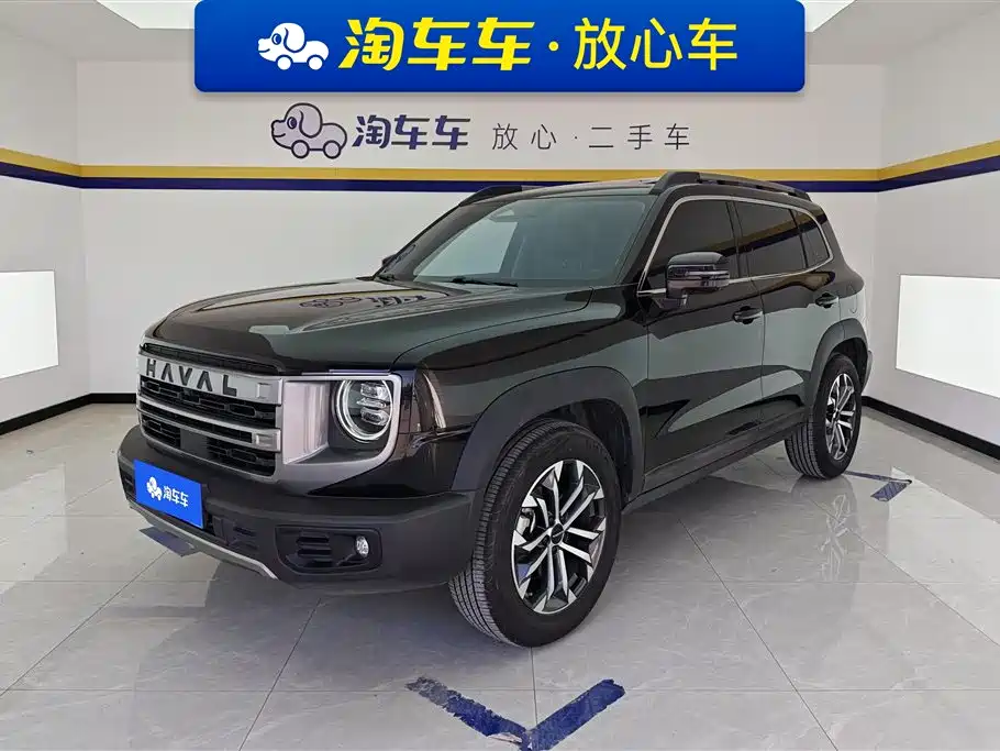 Haval Big Dog 2024 — фото 1