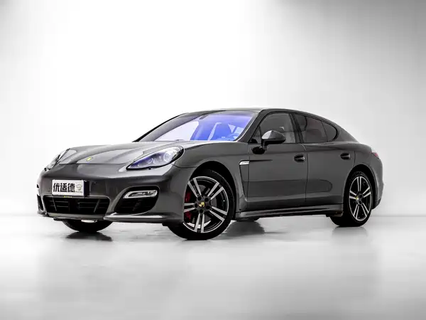 Porsche Panamera 2012