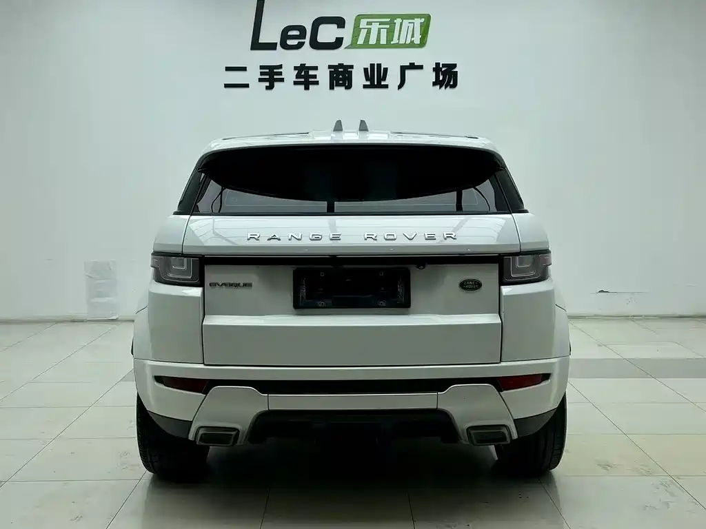 Land Rover Evoque 2018 — фото 16
