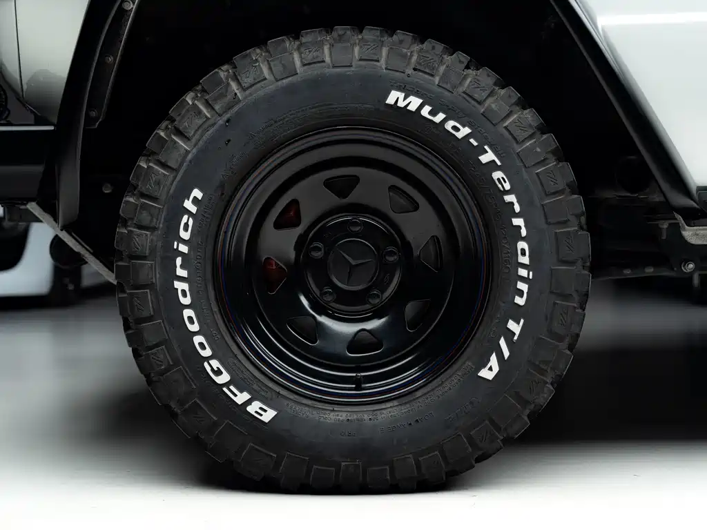 Mercedes-Benz G-Class 2016 — фото 13