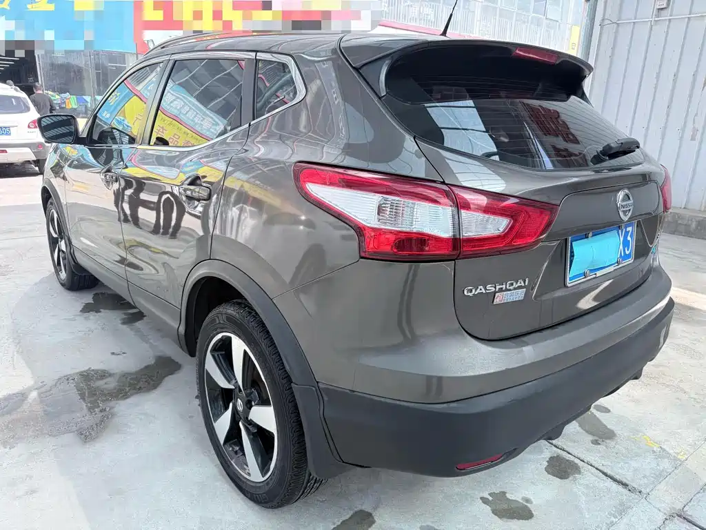 Nissan Qashqai 2016 — фото 17