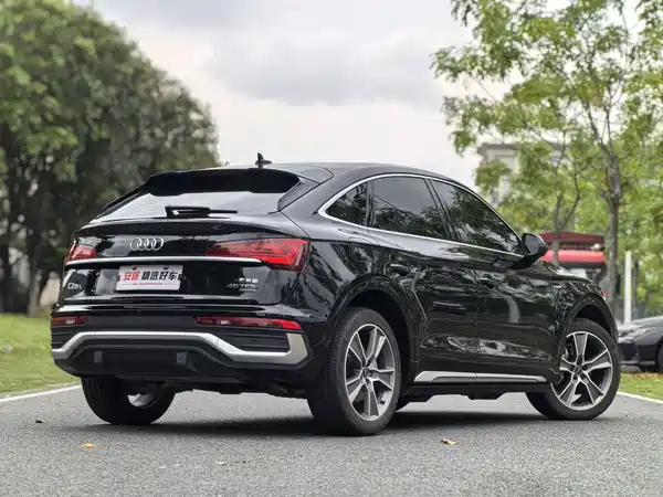 Audi Q5L Sportback 2022