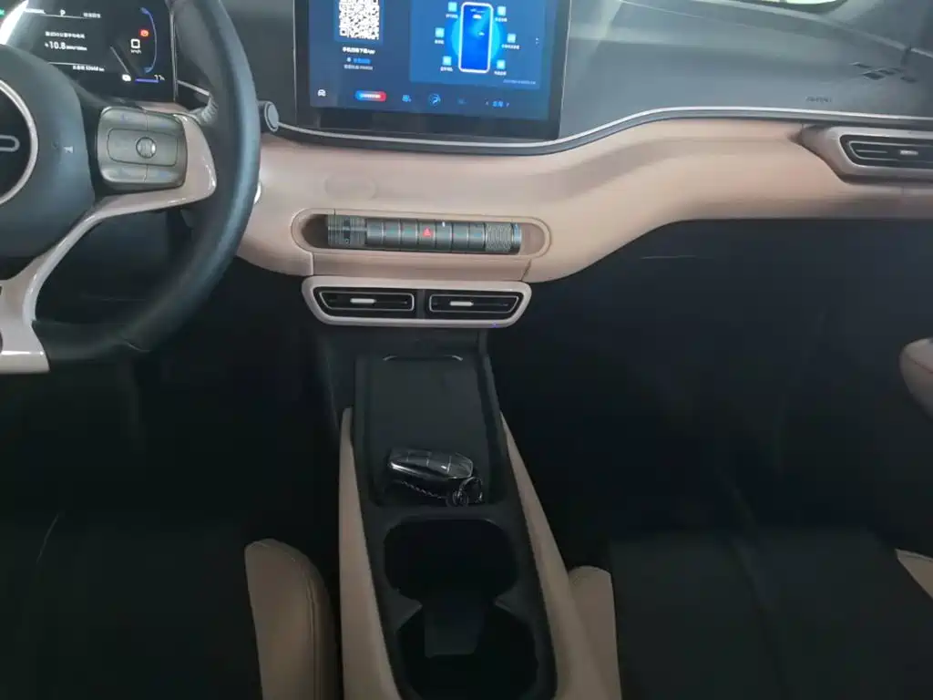 BYD Seagull 2023 — фото 14