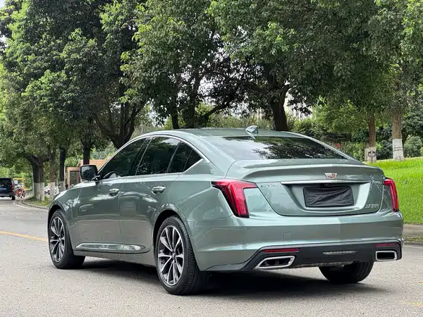 Cadillac CT5 2022