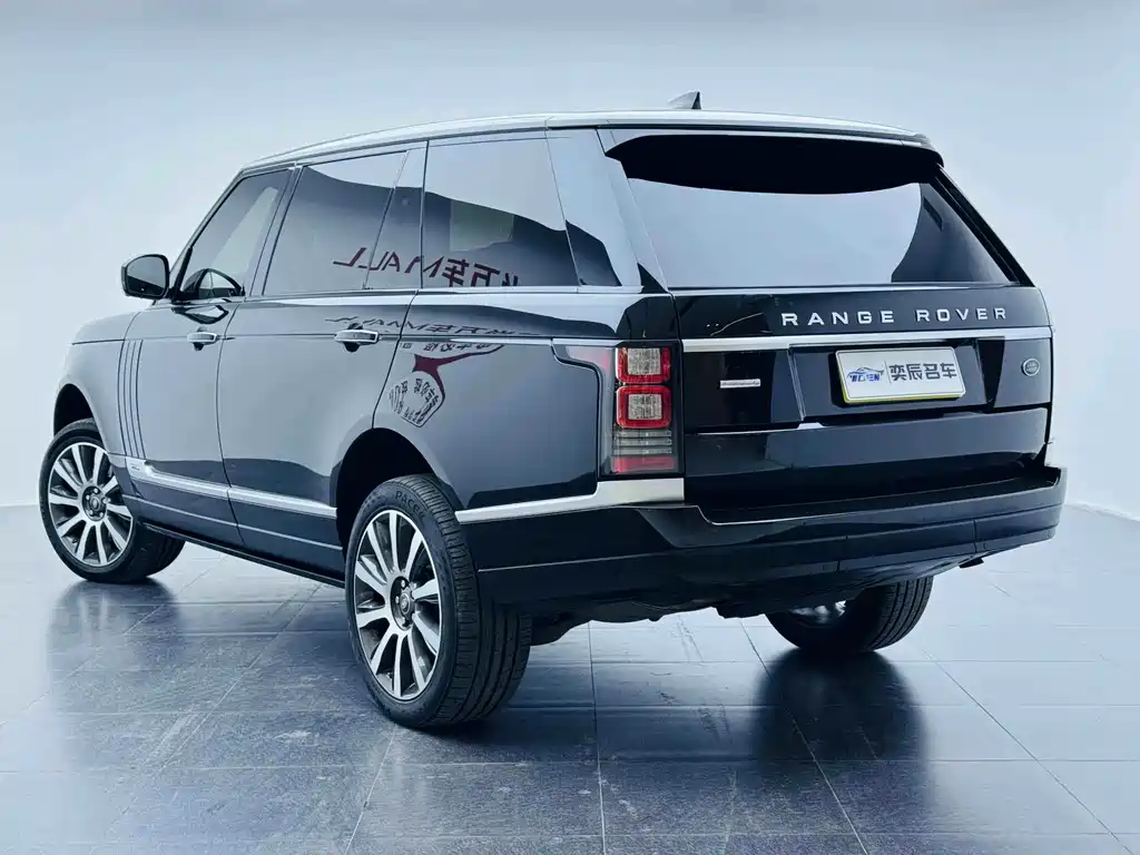 Land Rover Range Rover 2018 — фото 6