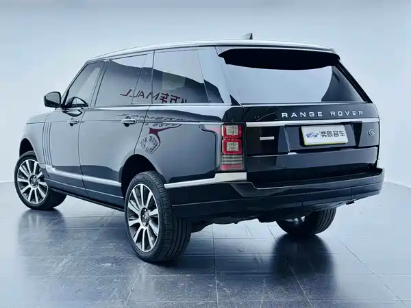 Land Rover Range Rover 2018