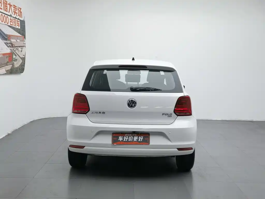Volkswagen Polo 2019