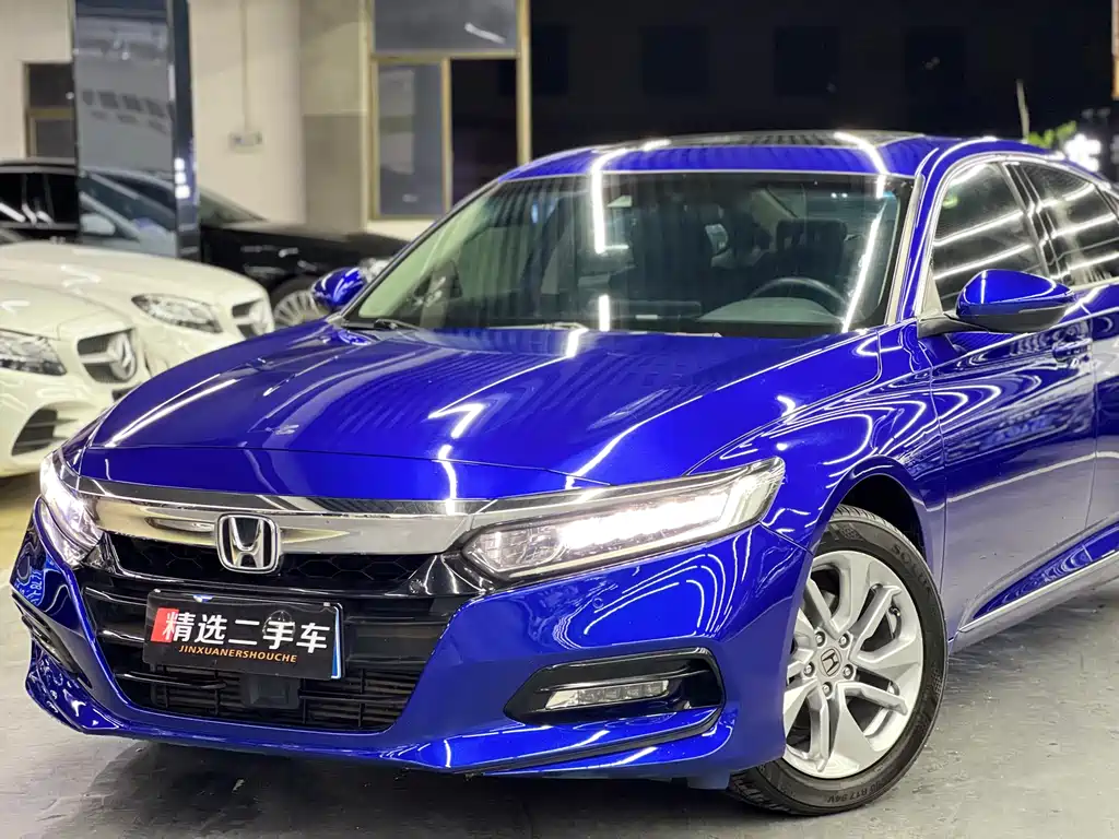 Honda Accord 2018 — фото 3