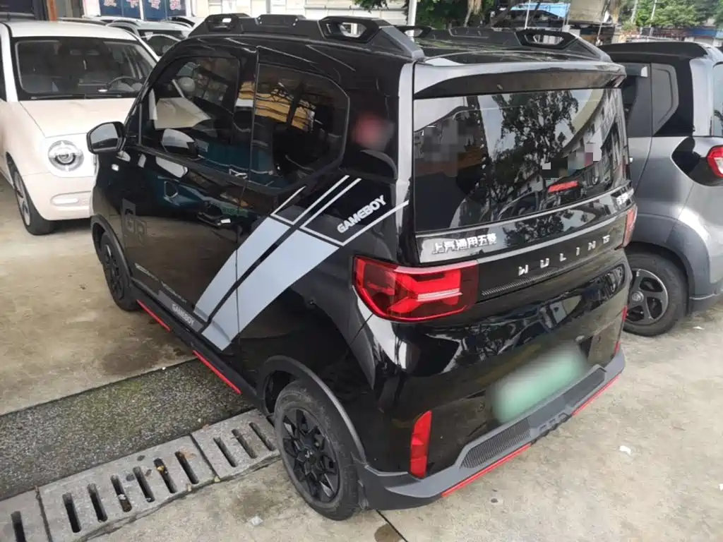 Wuling MINIEV 2022