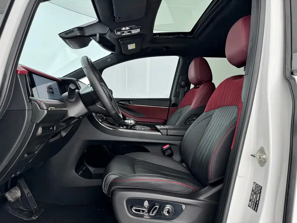 GAC Motor Trumpchi M8 2023