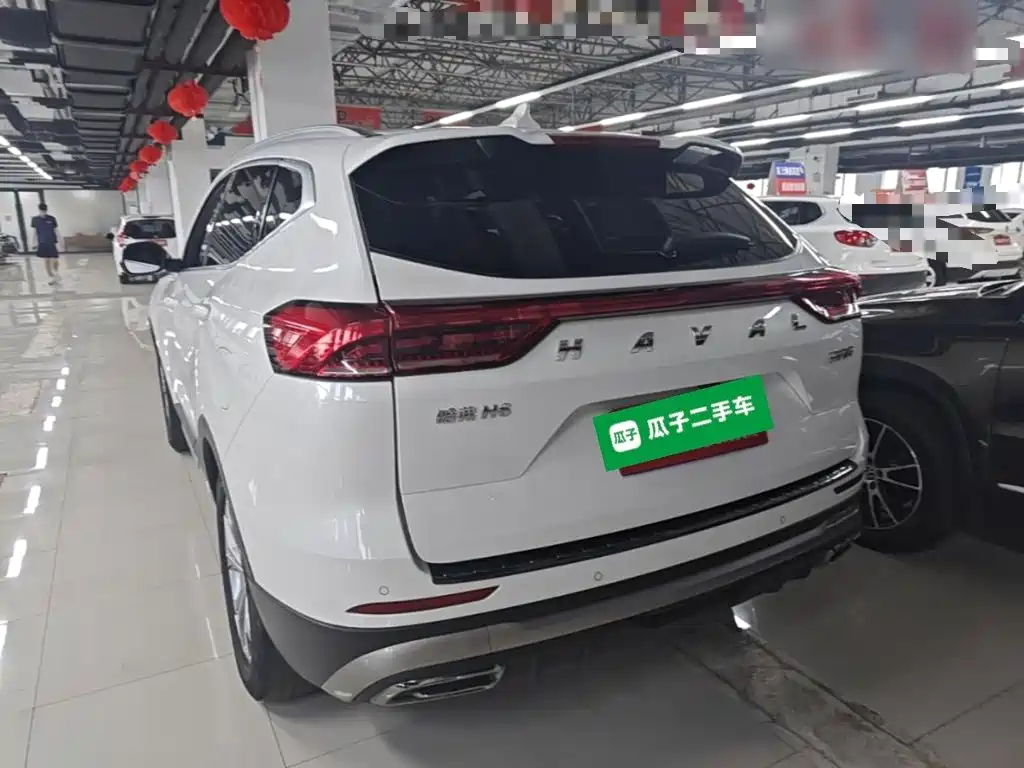 Haval H6 2022