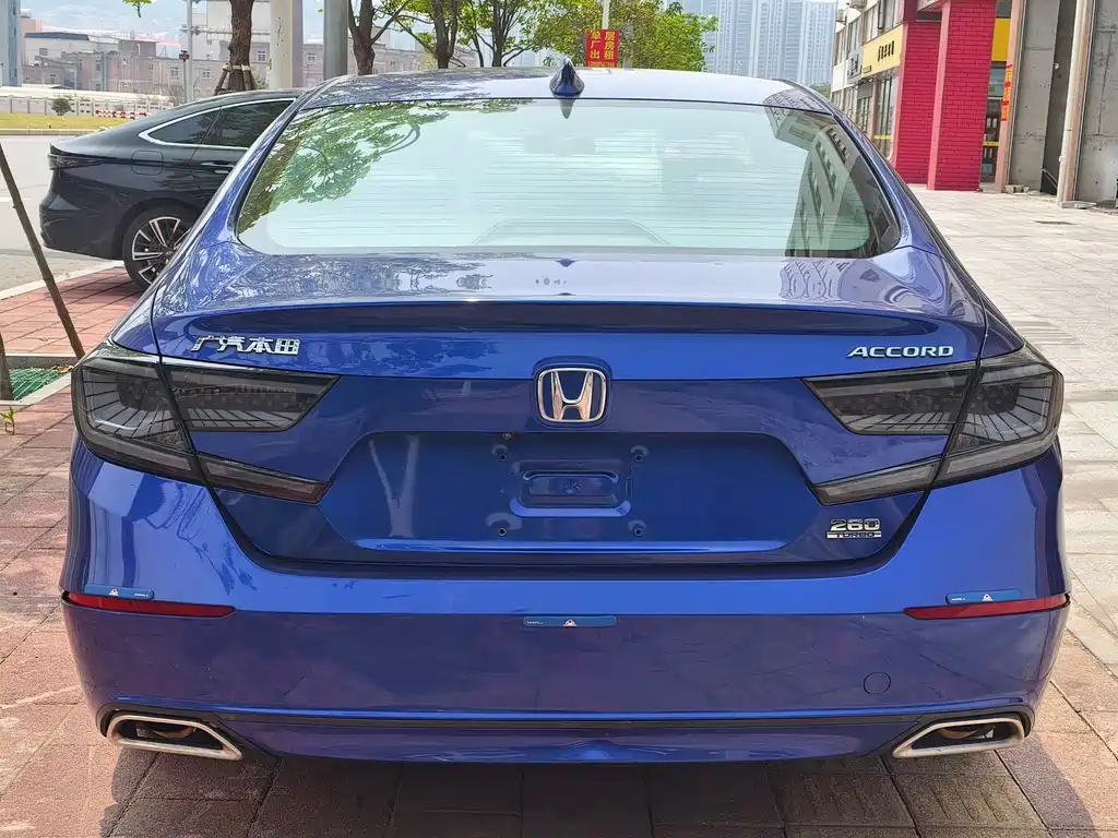 Honda Accord 2019 — фото 8