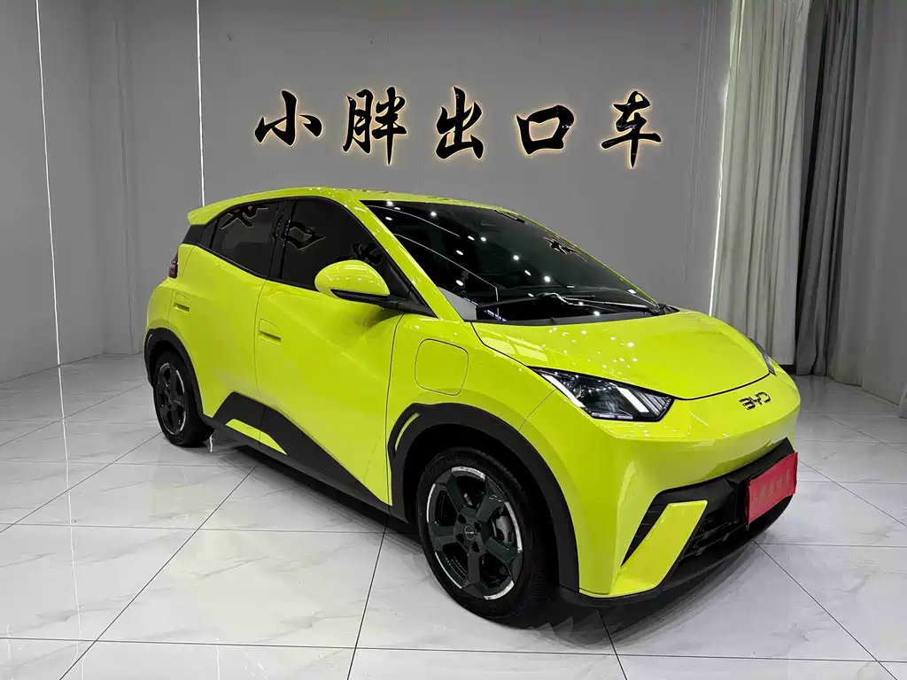 BYD Seagull 2024