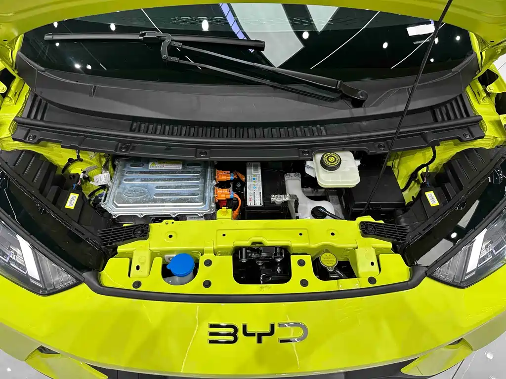BYD Seagull 2024 — фото 17
