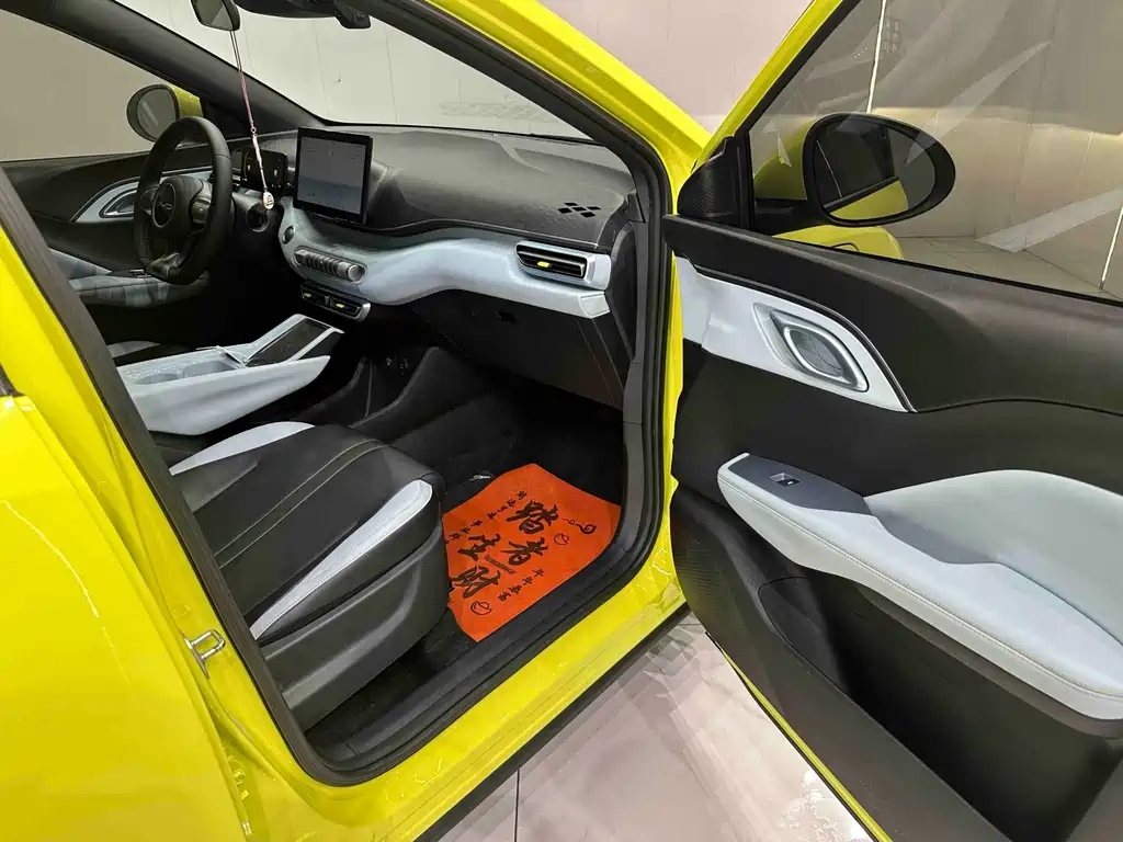 BYD Seagull 2024 — фото 19