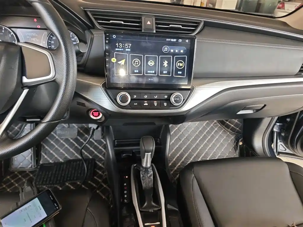 Honda Envix 2022 — фото 13