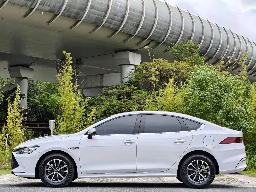 BYD Qin PLUS 2024 — фото 7