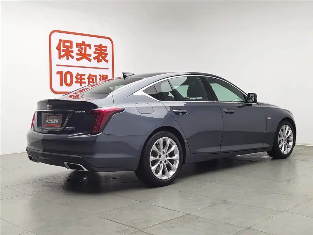 Cadillac CT5 2021 — фото 2