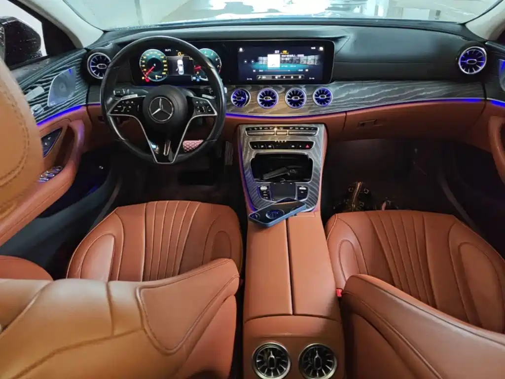 Mercedes-Benz CLS 2022 — фото 16