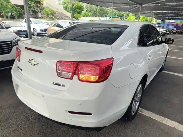 Chevrolet Malibu 2014