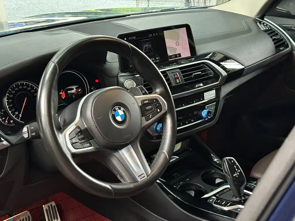BMW X3 2019