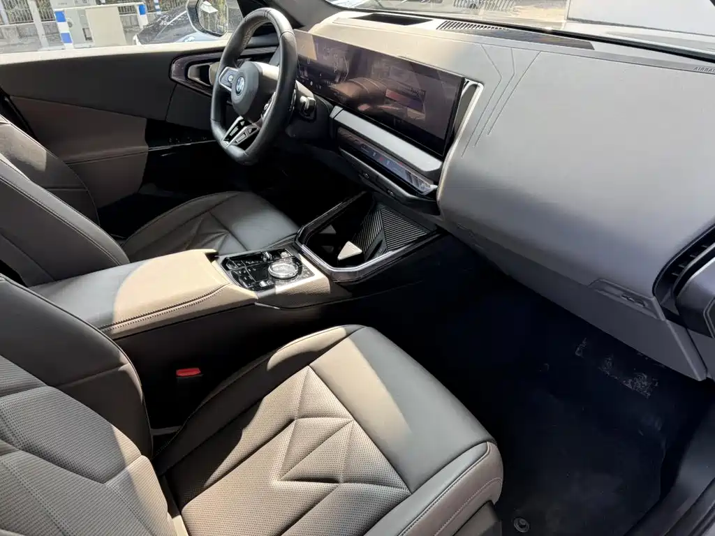 BMW X3 2025 — фото 14