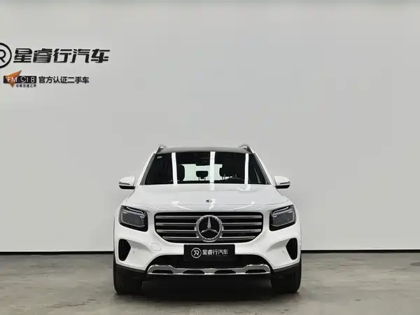 Mercedes-Benz GLB 2024