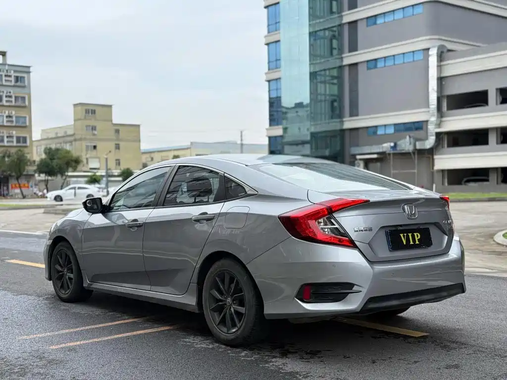 Honda Civic 2021